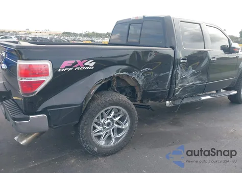 2010 Ford F-150 Fx4/Harley-Davidson/King Ranch/Lariat/Platinum/Xl/Xlt z USA, uszkodzony, nr VIN 1FTFW1EV7AFB56490